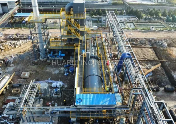 Why Choose a Waste Liquid Incinerator Manufacturing Factory Like Yixing Huarui?