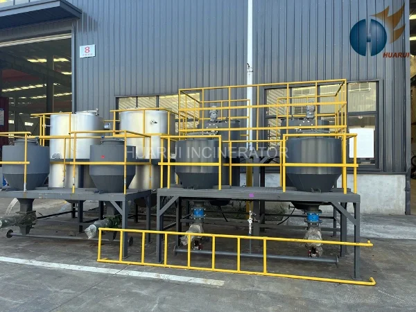 Rotary Kiln Incinerator: An Overview of Technology