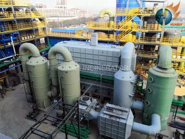 Hospital Waste Incinerator: Understanding Categorization & Environmental Impact