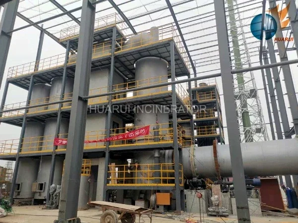 Medical Waste Incinerator: Understanding the Process and Impacts