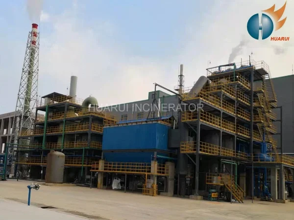 Industrial Waste Incinerator: Efficiency, Guidelines & Impacts