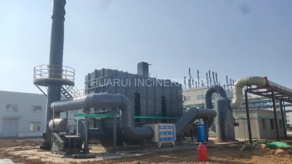 Comparing Regenerative Thermal Oxidizers with Other Pollution Control Systems