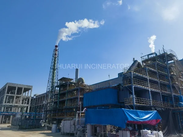Solid Waste Incineration: A Comprehensive Guide