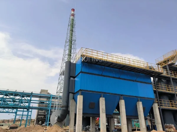 Incinerator Rotary Kiln: Design Features & Benefits