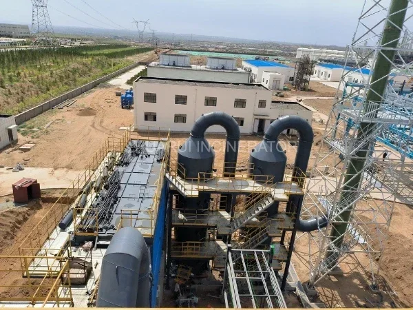 Industrial Waste Rotary Kiln Incinerator: Overview & Benefits