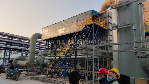 Efficiency of Horizontal Medical Waste Incinerators