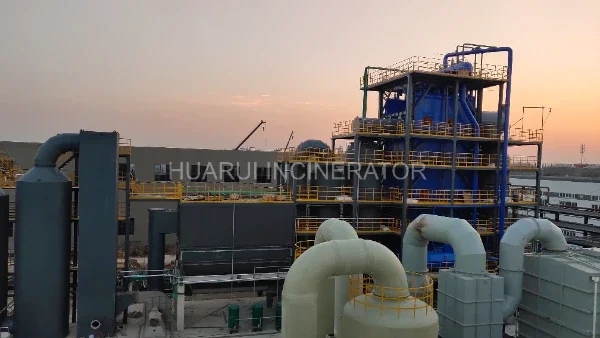 Waste Liquid Incinerator Wholesaler: Modern Features & Selection Guide