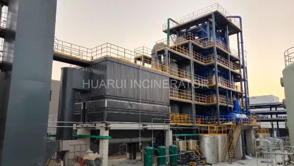 Gas Liquid Comprehensive Incinerator Supplier: Overview & Innovations