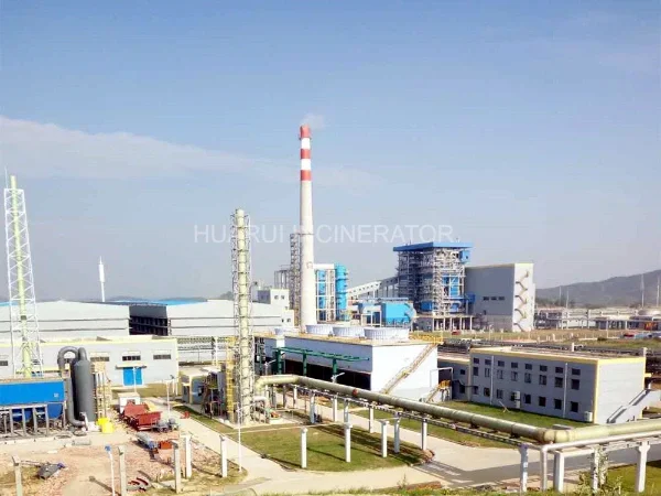 Waste Rotary Kiln Incinerator: Exploring Sustainable Solutions