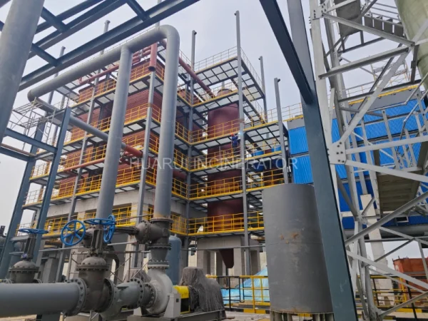 Annual Maintenance Plan for Industrial Incinerators