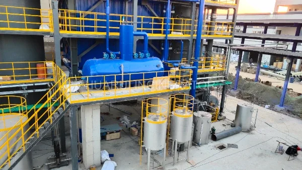 Gas Liquid Comprehensive Incinerator: Understanding Processes & Benefits