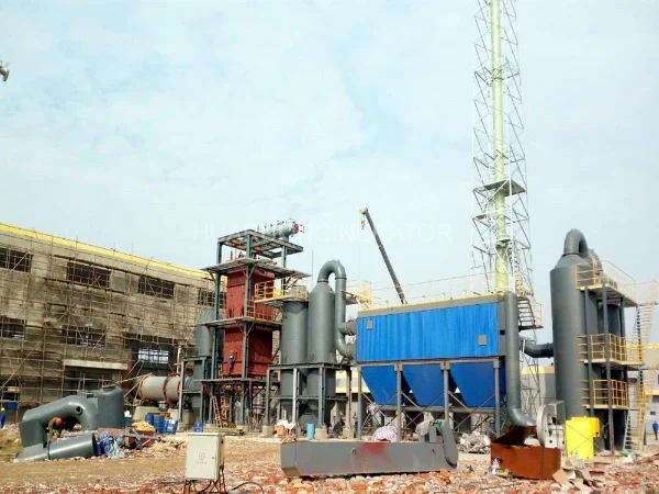 Rotary Kiln Incinerator Exporter: Key Efficiency Features