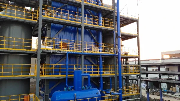 Waste Gas Incineration Systems: Energy Recovery Solutions