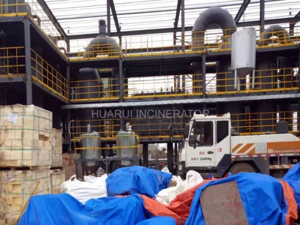 Pyrolysis over Incineration: A Sustainable Waste Solution