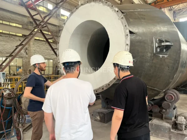 May 21 Swiss Client Visit