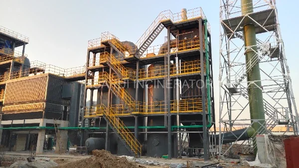 Classification of Industrial Hazardous Waste and Treatment Methods