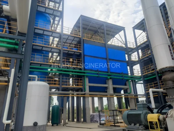 Is a Trash Burning Furnace the Future of Sustainable Waste Management?