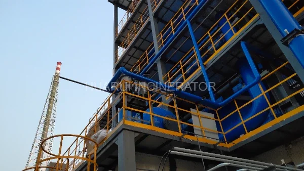 Yixing Huarui Incinerator Technology Development Co., Ltd.: Pioneers in Comprehensive Incinerator Solutions