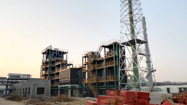 Pioneering Sustainable Solutions with Yixing Huarui Incinerator Technology Development Co., Ltd.