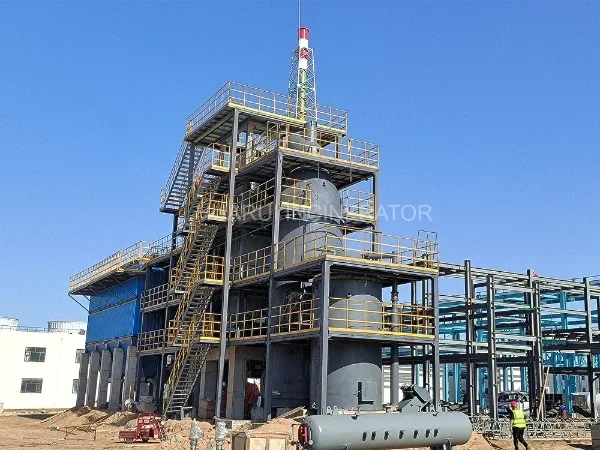 Why Should You Consider a Solvent Recovery Incinerator for Your Business?