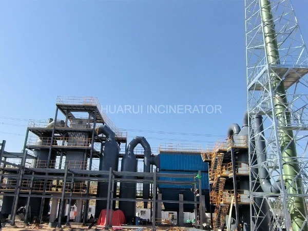 Innovative Solutions in Waste Management: The Role and Impact of Waste Gas Incinerator Manufacturers