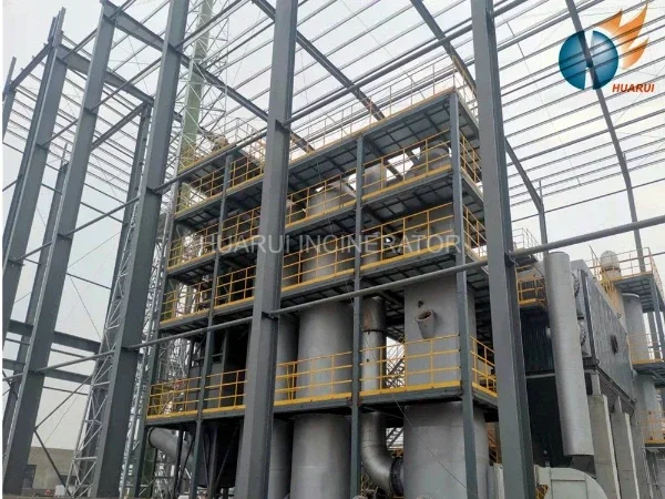 Sustainable Waste Management: Unveiling the Power of Rotary Kiln Incinerators in the Modern Era