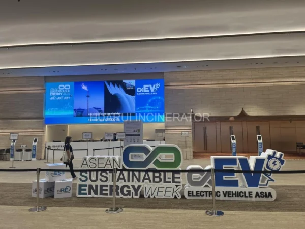 Asean Sustainable Energy Week