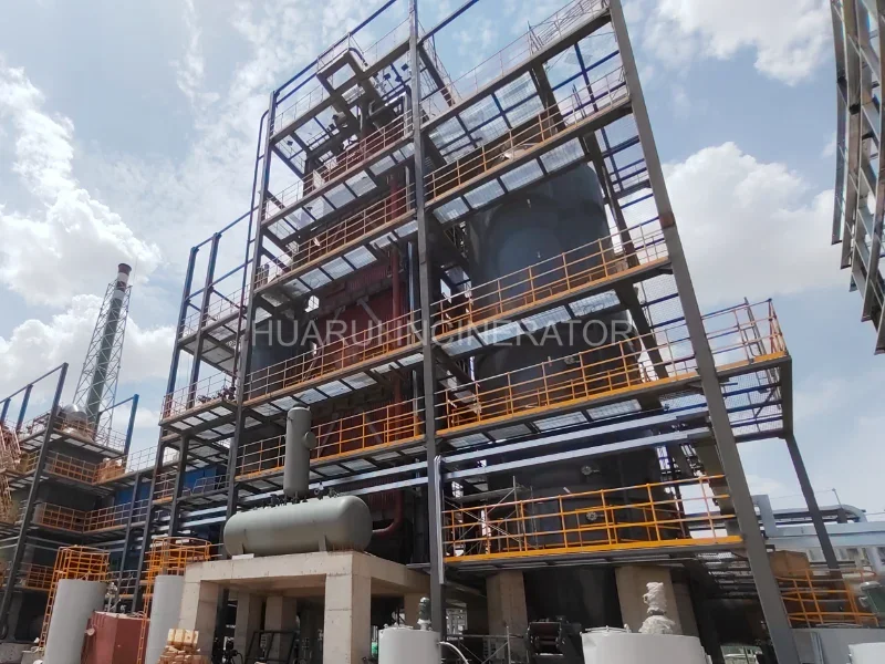 How to Pass Environmental Acceptance for Incinerator Projects