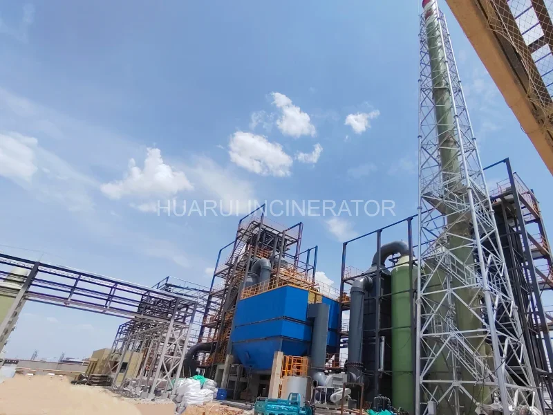 What Is a Rotary Kiln Incinerator? Complete Guide 2025