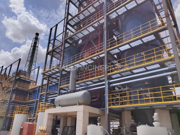 Why Choose Yixing Huarui as Your Liquid Waste Incinerator Manufacturer?