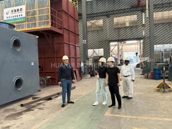 The environmental protection theme has attracted special attention and the concept of cooperation has gradually deepened!