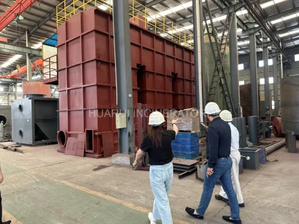 Incinerator Safety Checklist for Operators