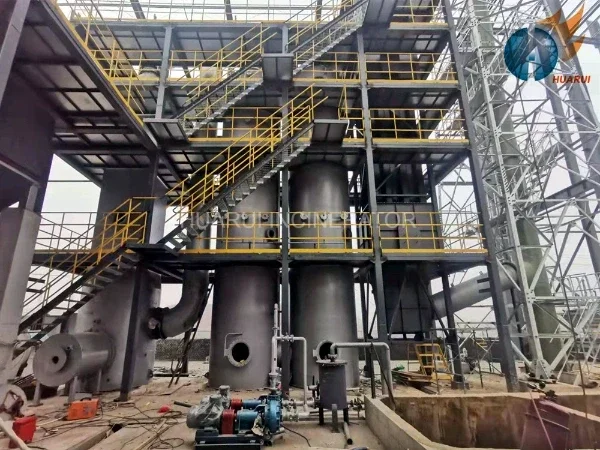 Understanding Incinerator Rotary Kilns: A Comprehensive Guide