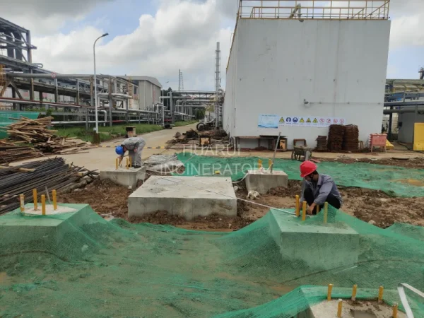 Nanjing Environmental Protection Incinerator Project