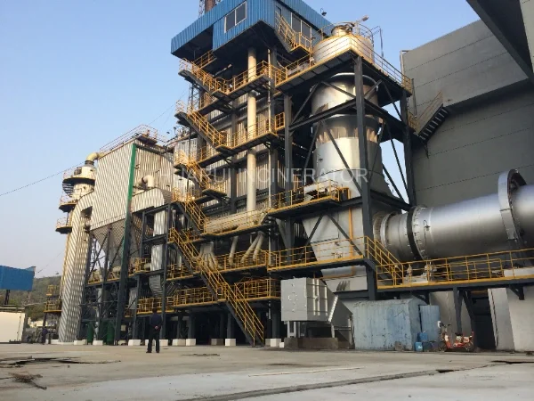 Rotary Kiln Incinerators: Design Considerations and Technological Aspects