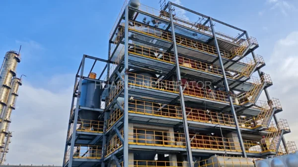 Incineration in Textile and Dyeing Industry