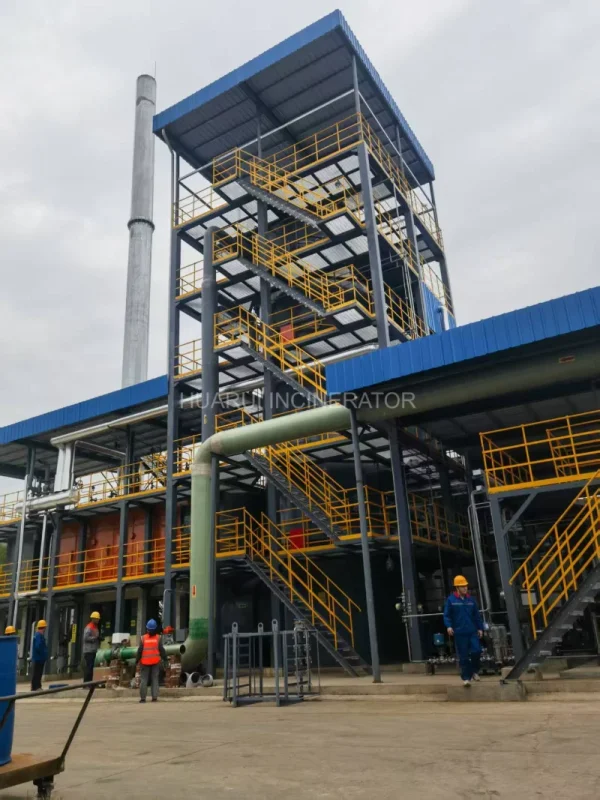 What Is a Garbage Incinerator Manufacturer — And Why Choose Yixing Huarui Incinerator?