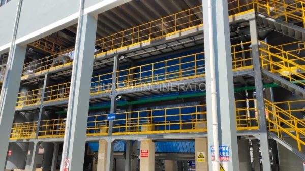 Thermal Decomposition vs Combustion in Waste Treatment