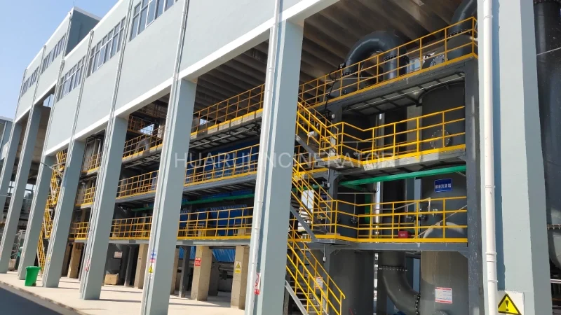 Optimizing Efficiency and Sustainability in Modern Garbage Incineration Power Plants