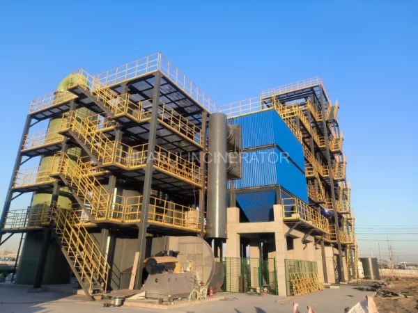 Why Secondary Combustion Chamber Matters