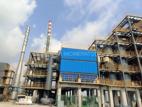 How to Calculate Incinerator Capacity for Your Project