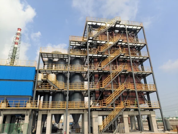 Waste Treatment for Food Processing Plants
