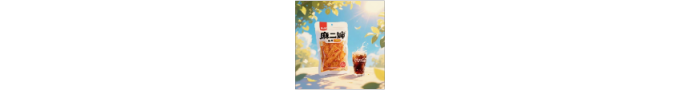 炎炎夏日不如來(lái)一包麻二嬸辣片