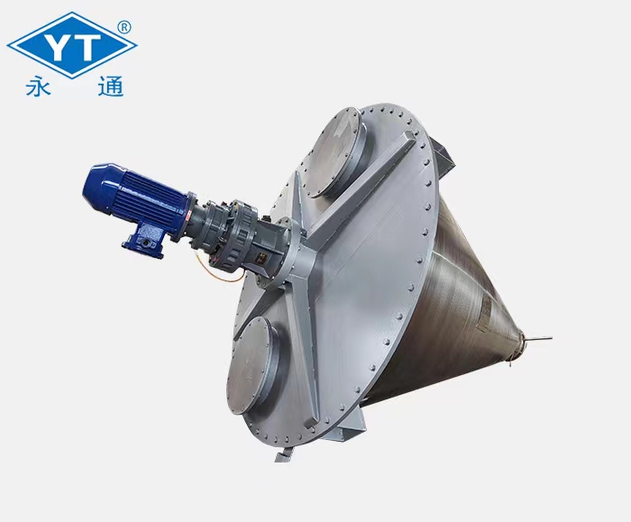 SLH型雙螺旋錐形混合機