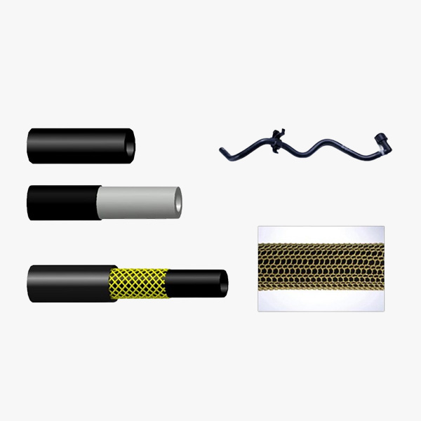 擠出類膠管產品