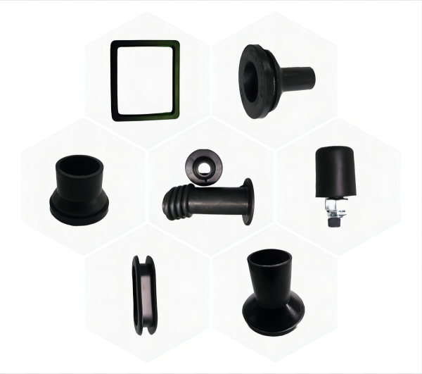 EPDM、NBR、HNBR、CR等橡膠制品