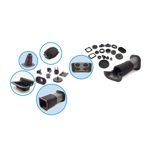 墊片等橡膠制品