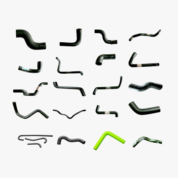 底盤冷卻系統輸水膠管