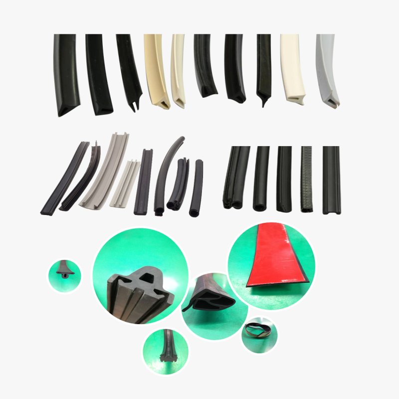 汽車橡膠線束膠套：提升安全性能的5大理由