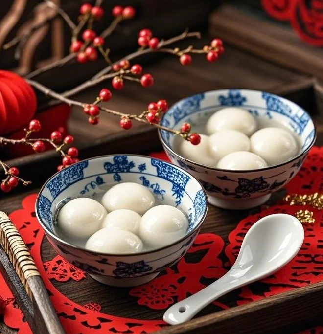 以匠心，致團圓 | 華創(chuàng)祝大家元宵節(jié)快樂！！